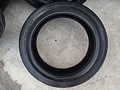 ขายยาง195/45/16 ปี 12 DUNLOP SP 2050 4 เส้น