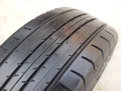 ขายยาง195/45/16 ปี 12 DUNLOP SP 2050 4 เส้น