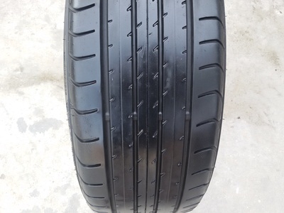 ขายยาง195/45/16 ปี 12 DUNLOP SP 2050 4 เส้น