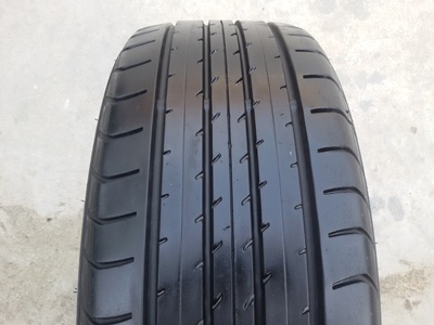 ขายยาง195/45/16 ปี 12 DUNLOP SP 2050 4 เส้น
