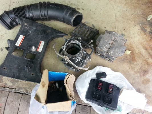 รับงานซ่อมเจ็ทสกี ทุกรุ่น รับประกันงานซ่อม และได้มาตรฐาน