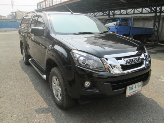 ขาย Isuzu D-max 2.5Z VGS Hi-lander Cab AT ปี13.