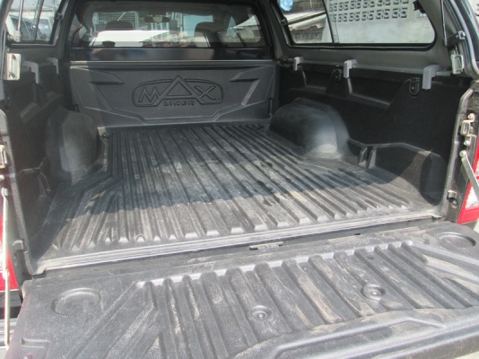 ขาย Isuzu D-max 2.5Z VGS Hi-lander Cab AT ปี13.