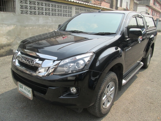 ขาย Isuzu D-max 2.5Z VGS Hi-lander Cab AT ปี13.