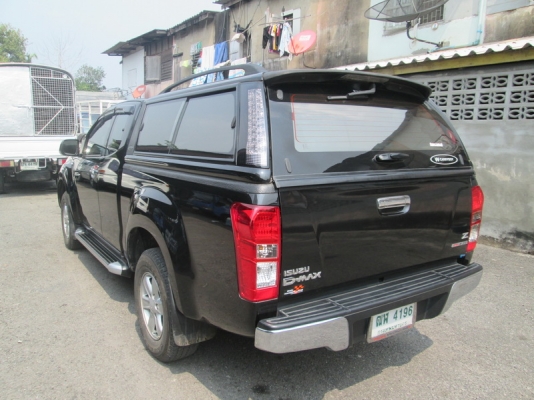 ขาย Isuzu D-max 2.5Z VGS Hi-lander Cab AT ปี13.