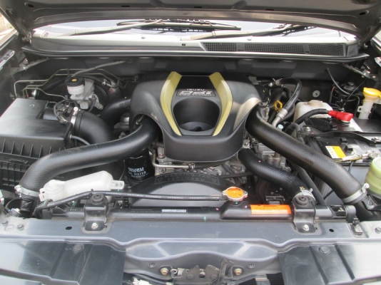 ขาย Isuzu D-max 2.5Z VGS Hi-lander Cab AT ปี13.