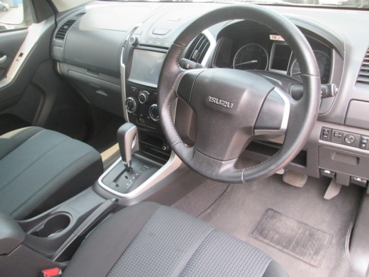 ขาย Isuzu D-max 2.5Z VGS Hi-lander Cab AT ปี13.