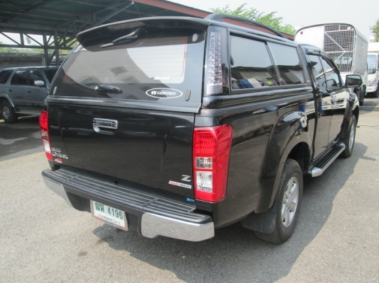 ขาย Isuzu D-max 2.5Z VGS Hi-lander Cab AT ปี13.