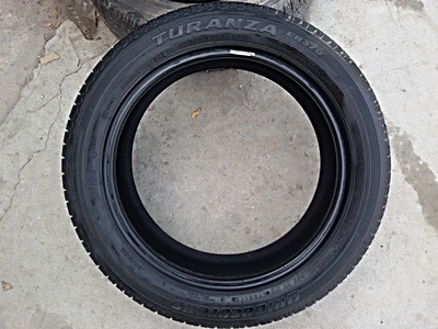 ขายยาง185/55/16 ปี 12 BRIDGESTONE TURNAZA E370 4 เส้น