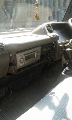 หกล้อ อีซูซุ NKR130แรง ปี46 แอร์ เพาเวอร์ กระจกไฟฟ้า สภาพดีพร้อมใช้งาน ทะเบียนพร้อมโอน