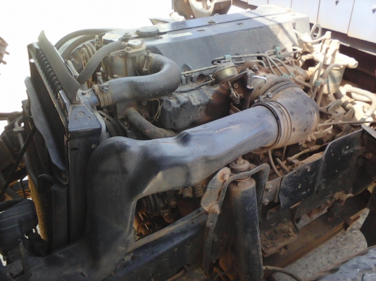 หกล้อ อีซูซุ NKR130แรง ปี46 แอร์ เพาเวอร์ กระจกไฟฟ้า สภาพดีพร้อมใช้งาน ทะเบียนพร้อมโอน