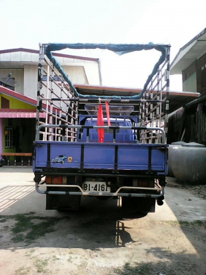 หกล้อ อีซูซุ NKR130แรง ปี46 แอร์ เพาเวอร์ กระจกไฟฟ้า สภาพดีพร้อมใช้งาน ทะเบียนพร้อมโอน