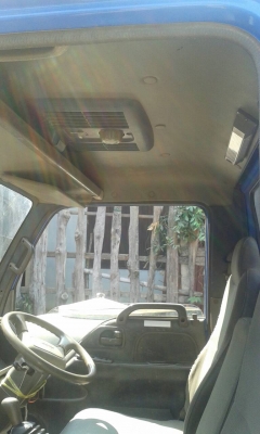 หกล้อ อีซูซุ NKR130แรง ปี46 แอร์ เพาเวอร์ กระจกไฟฟ้า สภาพดีพร้อมใช้งาน ทะเบียนพร้อมโอน