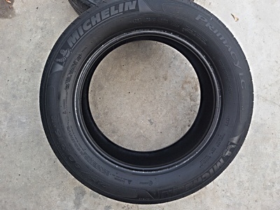 ขายยาง215/60/16 ปี 12 MICHERLIN PRIMACY  4 เส้น