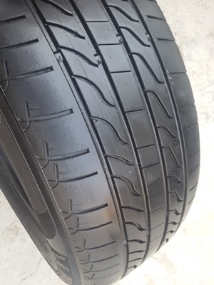 ขายยาง215/60/16 ปี 12 MICHERLIN PRIMACY  4 เส้น