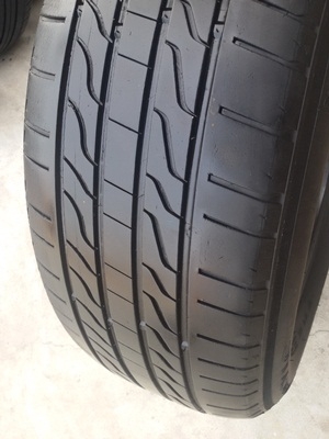 ขายยาง215/60/16 ปี 12 MICHERLIN PRIMACY  4 เส้น