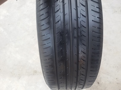 ขายยาง215/60/16 ปี 12 DEESTONE NAKARA 4 เส้น