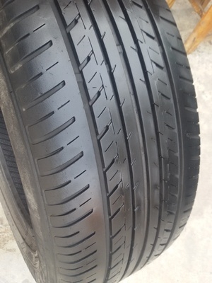 ขายยาง215/60/16 ปี 12 DEESTONE NAKARA 4 เส้น