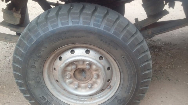 อีแต๋นสี่ล้อ เครื่อง et110ฟิตใหม่ ช่วงล่างเกียร์ เฟืองท้ายใหม่ยางใหม่สี่เส้นขายถูก