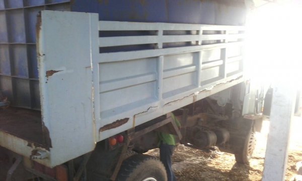 6ล้อดั้ม165แรง FTR11H ดั้มยาว4.4ม.(รถบรรทุกถังน้ำยาง)รถสวย....เล่มพร้อม 6ล้อดั้ม165แรง FTR11H ดั้มยาว4.4ม.(รถบรรทุกถังน้ำยาง)รถสวย....เล่มพร้อม