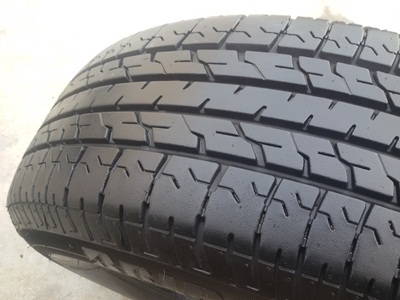 ขายยาง205/65/16 ปี 12/3เส้นปี11/1เส้น BRIDGESTONE B390 4 เส้น