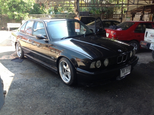 BMW 520 i มาแล้วครับ