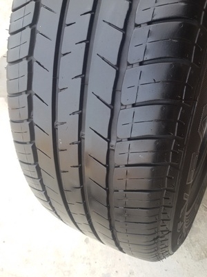 ขายยาง205/55/16 ปี 3413 GOODYEAR NCT5 4 เส้น
