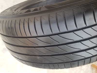 ขายยาง205/55/16 ปี 3413 MICHERLIN 3ST 1 คู่