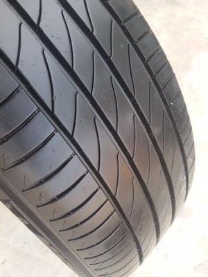 ขายยาง205/55/16 ปี 3413 MICHERLIN 3ST 1 คู่