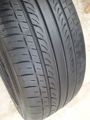 ขายยาง205/55/16 ปี 2213 THUNDERER MRCH 4 เส้น