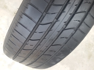ขายยาง205/55/16 ปี 3112 BRIDGESTONE ER30  4  เส้น
