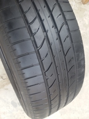 ขายยาง205/55/16 ปี 3112 BRIDGESTONE ER30  4  เส้น