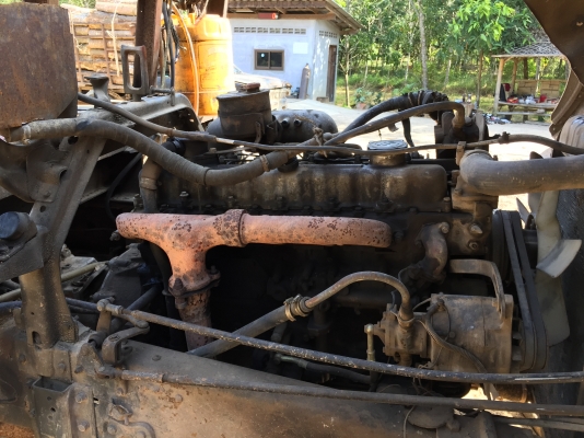 10ล้อท้ายลาดเพลาเดียว เครื่อง185แรง HINO KT920 เครื่องHO7C..รถใช้งานอยู่ทุกวัน..แต่สภาพไม่ค่อยสวย เครื่องดดี..เล่มพร้อม.