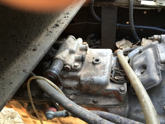 10ล้อท้ายลาดเพลาเดียว เครื่อง185แรง HINO KT920 เครื่องHO7C..รถใช้งานอยู่ทุกวัน..แต่สภาพไม่ค่อยสวย เครื่องดดี..เล่มพร้อม.