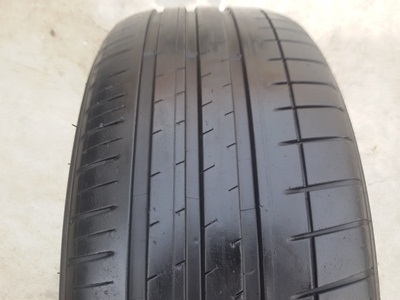 ขายยาง205/55/16 ปี 12 MICHERLIN PILIT SPORT3 1 คู่