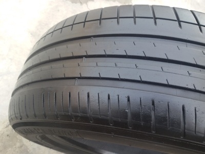 ขายยาง205/55/16 ปี 12 MICHERLIN PILIT SPORT3 1 คู่