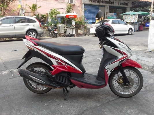 Mio 125 rr ปี 53 รถบ้าน เดิมๆ มีเล่ม เอกสารครบ ทดลองขับได้ทุกวัน เอาไปโอนได้เลยค่ะ