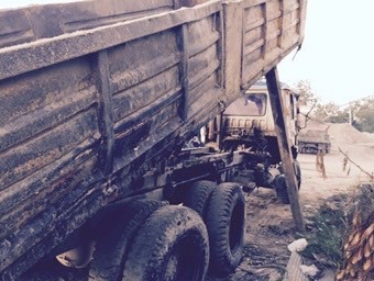 ขายรถ10ล้อมิตซู FN527 10 สปีด