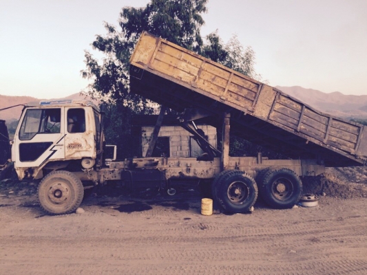 ขายรถ10ล้อมิตซู FN527 10 สปีด