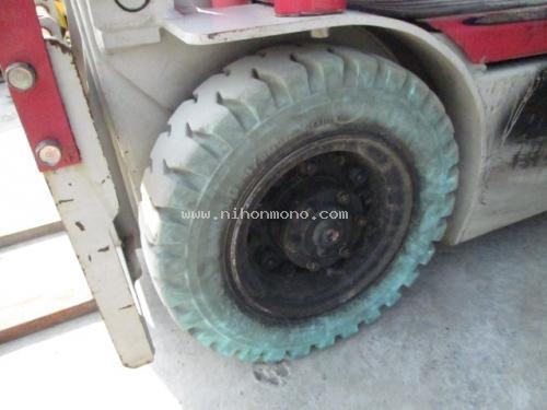รถยกไฟฟ้า TOYOTA 3FBK5 รหัสสินค้า : 14001709 หรือเพิ่มเติมไดที่ www.nihonmono.com รถยกไฟฟ้า TOYOTA 3FBK5 รหัสสินค้า : 14001709 หรือเพิ่มเติมไดที่ www.nihonmono.com