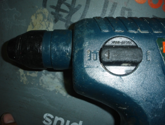 ขายสว่านโรตารี่แบตเตอรี่2ระบบบ๊อช รุ่น GBH 24V BOSCH Cordless SDS Plus Hammer Drill GBH 24V
