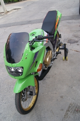 KAWASAKI SERPICO สวยๆ ราคาสุดท้าย