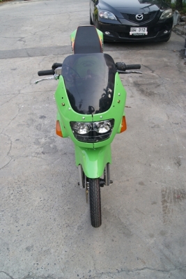 KAWASAKI SERPICO สวยๆ ราคาสุดท้าย