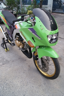KAWASAKI SERPICO สวยๆ ราคาสุดท้าย
