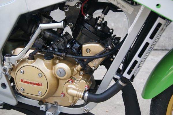 KAWASAKI SERPICO สวยๆ ราคาสุดท้าย