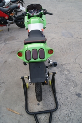 KAWASAKI SERPICO สวยๆ ราคาสุดท้าย