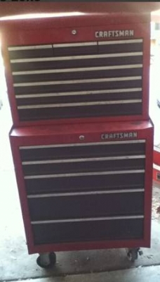 ขายตู้ชั้นเครื่องมือ Craftsman นำเข้าจาก USA