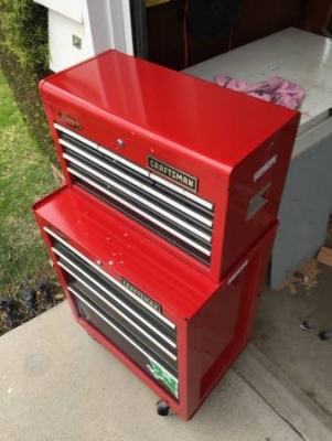 ขายตู้ชั้นเครื่องมือ Craftsman นำเข้าจาก USA