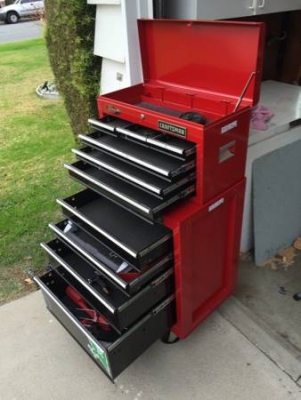 ขายตู้ชั้นเครื่องมือ Craftsman นำเข้าจาก USA