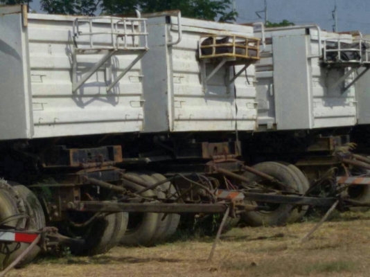 ขายรถ 10 ล้อ Daga 270 พ่วงดั้มแม่ลูก2 เพลา รับรองราคาไม่บวกเพิ่มแน่นอน